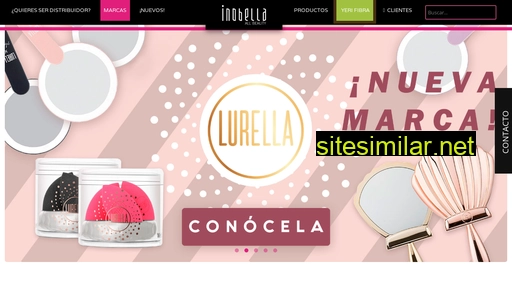 inobella.com.mx alternative sites