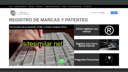 inpi.com.mx alternative sites