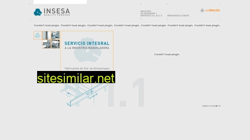 insesa.com.mx alternative sites