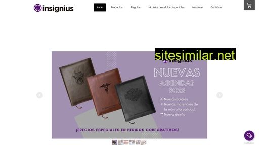 insignius.com.mx alternative sites