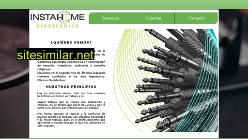 instahome.com.mx alternative sites