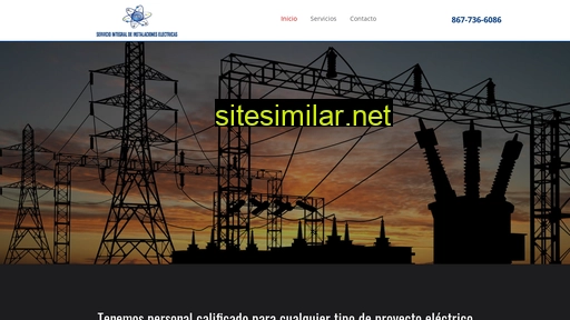 instalacioneselectricasintegrales.com.mx alternative sites