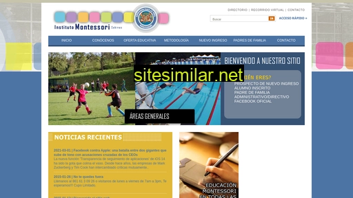 instituto-montessori.edu.mx alternative sites