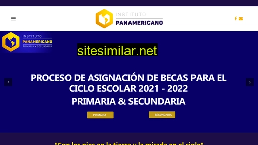 instituto-panamericano.edu.mx alternative sites