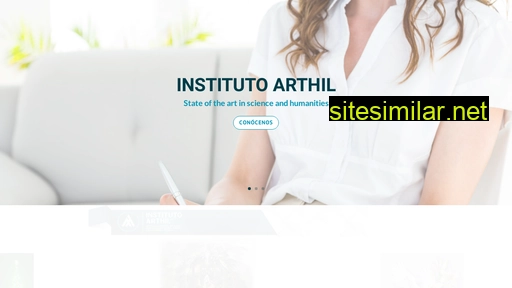 institutoarthil.mx alternative sites