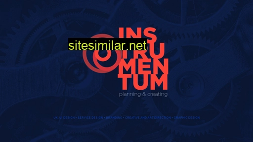 instrumentum.com.mx alternative sites