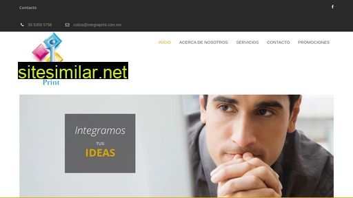 integraprint.com.mx alternative sites
