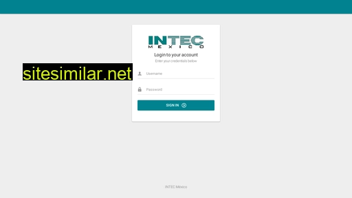 intecmexico.com.mx alternative sites