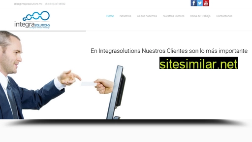 integrasolutions.mx alternative sites