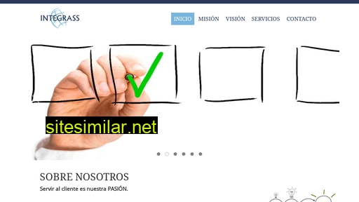 integrassmexico.com.mx alternative sites