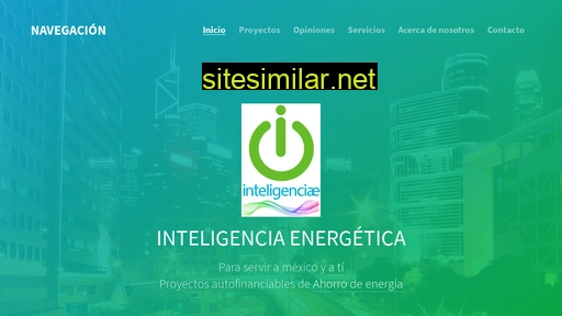 inteligenciae.com.mx alternative sites