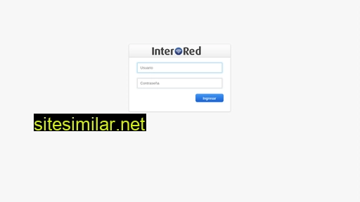 inter-red.com.mx alternative sites