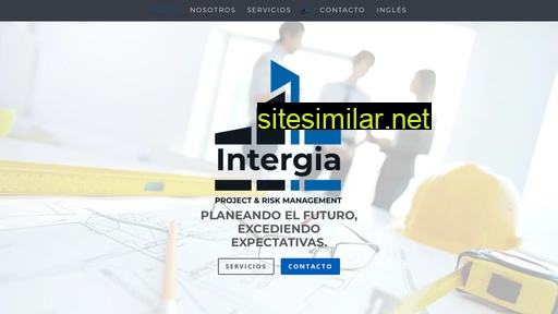 intergia.com.mx alternative sites