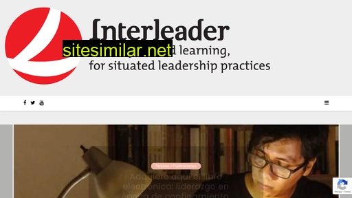 interleader.org.mx alternative sites