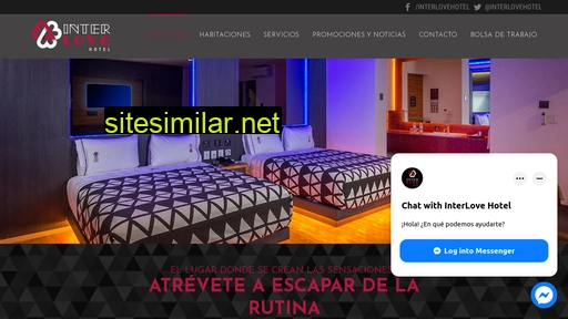 interlove.com.mx alternative sites