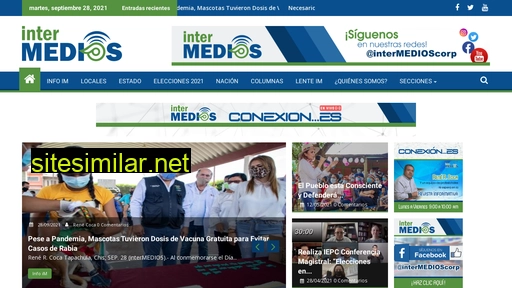 intermediosweb.mx alternative sites