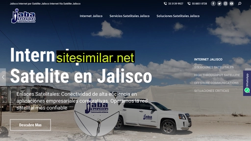 internet-jalisco.mx alternative sites