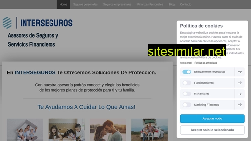 interseguros.mx alternative sites