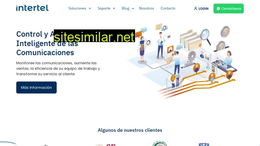 intertel.mx alternative sites