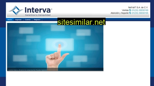 interva.mx alternative sites