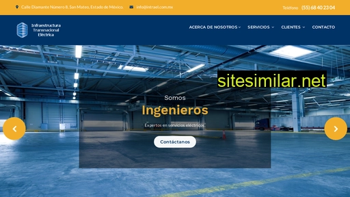 intrael.com.mx alternative sites