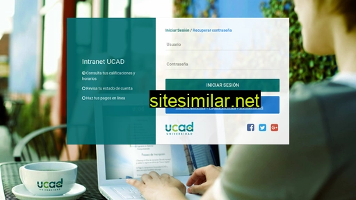 intranet01.ucad.edu.mx alternative sites
