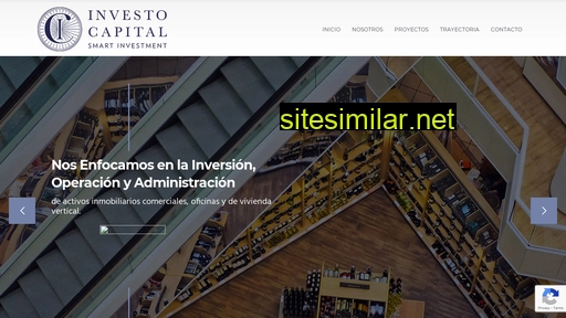 investocapital.mx alternative sites