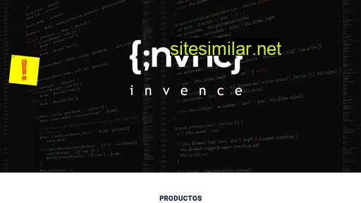 invence.com.mx alternative sites