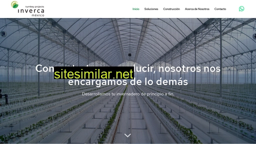 inverca.mx alternative sites