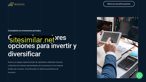 inversia.mx alternative sites
