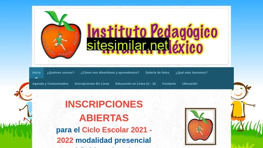 ipim.mx alternative sites