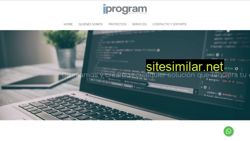 iprogram.com.mx alternative sites