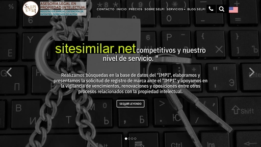 ipservices.com.mx alternative sites
