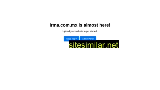 irma.com.mx alternative sites