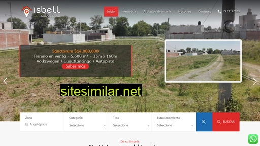 isbell.mx alternative sites