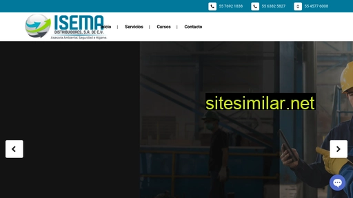 isema.com.mx alternative sites