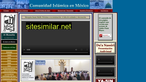 islammexico.org.mx alternative sites