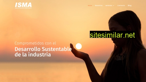isma.com.mx alternative sites