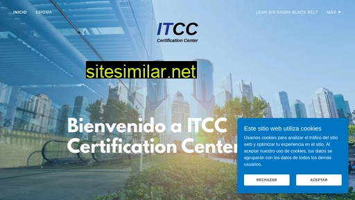 itcc.mx alternative sites