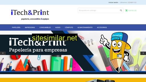 itechprint.com.mx alternative sites
