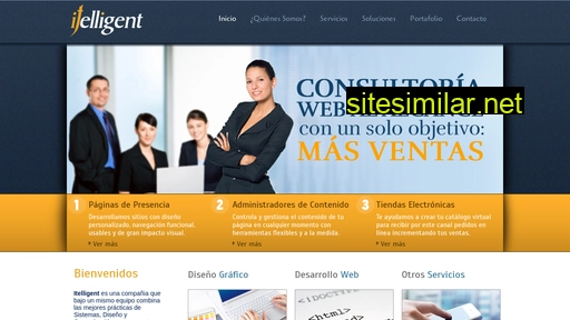 itelligent.com.mx alternative sites