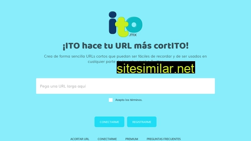 ito.mx alternative sites