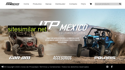 itpmexico.mx alternative sites