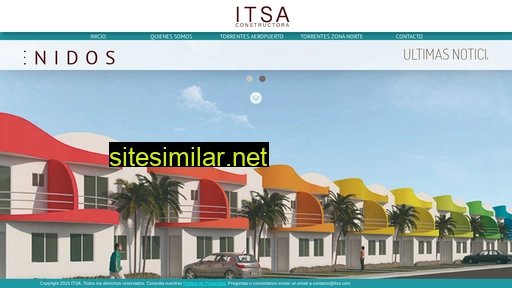 itsa.com.mx alternative sites