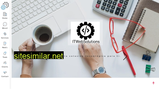 Itwebsolutions similar sites