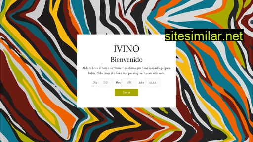 ivino.com.mx alternative sites