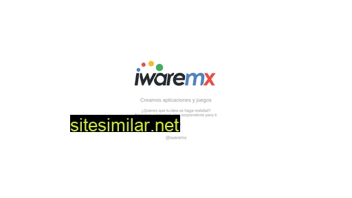 iware.mx alternative sites