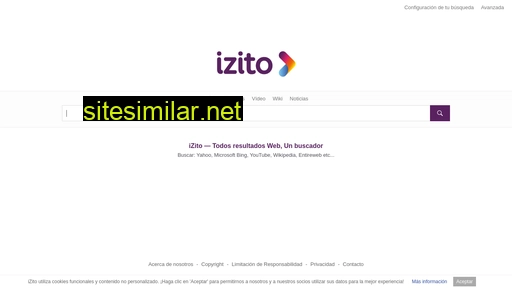 izito.mx alternative sites