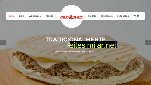 jacandray.com.mx alternative sites