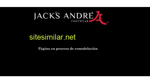 jacksandre.com.mx alternative sites